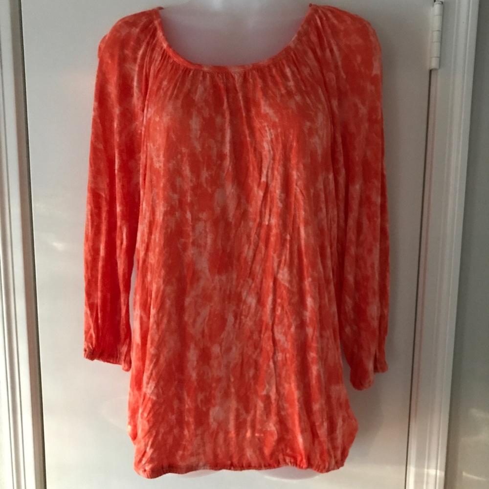 Michael Kors Mandarin Top